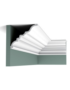 Orac Decor Cornisa 200X14,3X15,9 Cm C327 Manoir
