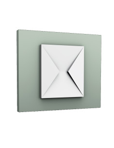 Orac Decor Panel 3D 33,3X33,3X2,9 Cm W106 Envelop