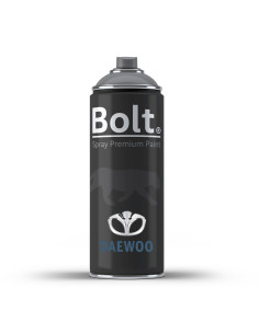 Spray Bolt Premium 2K Pintura Daewoo 400Ml