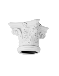 Capitel Decor Pedestal 36X30X36,5 Cm K1112