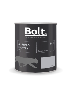 PINTURA ALUMINIO LLANTAS...