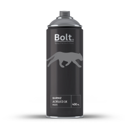 SPRAY BOLT BARNIZ ACRILICO...