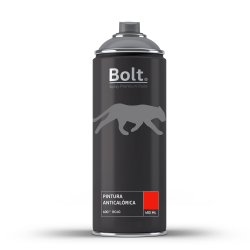 SPRAY BOLT PINTURA...