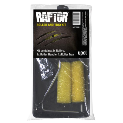 KIT BANDEJA Y RODILLOS RAPTOR