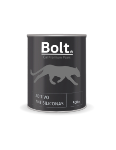 ADITIVO ANTISILICONAS BOLT...