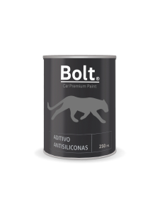 ADITIVO ANTISILICONAS BOLT...