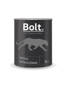 ADITIVO ANTISILICONAS BOLT...