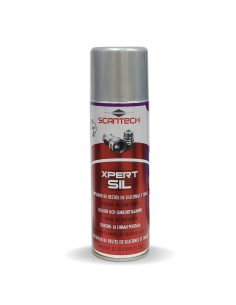 SPRAY LIMPIADOR SILICONAS Y...