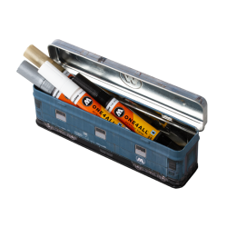CAJA DE ACERO KIT MARKERS...