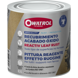 PINTURA ACERO REACTIVE LEAF...