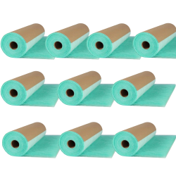 10 x ROLLO FILTRO SUELOS...