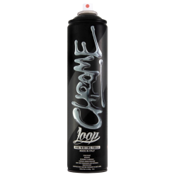 SPRAY LOOP MAXI CHROME...