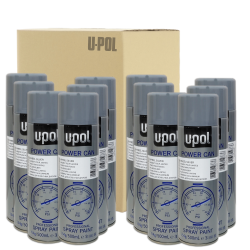 12 x AEROSOL U-POL POWER...