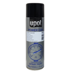 AEROSOL U-POL POWER CAN...