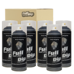 6 x SPRAY VINILO LIQUIDO...