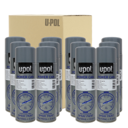 12 x AEROSOL U-POL POWER...