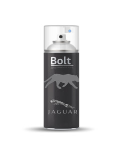 Spray Bolt Pintura Para Jaguar 1K Lisos 400Ml