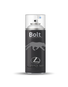 Spray Bolt Pintura Para Lexus 1K Lisos 400Ml