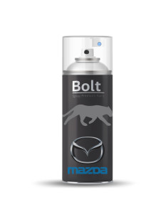 Spray Bolt Pintura Para Mazda 1K Lisos 400Ml