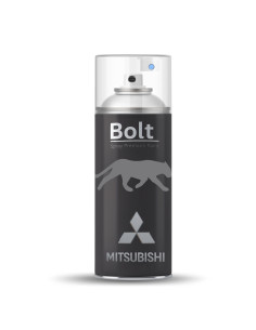Spray Bolt Pintura Para Mitsubishi 1K Lisos 400Ml