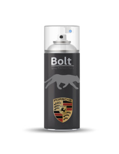 Spray Bolt Pintura Para Porsche 1K Lisos 400Ml