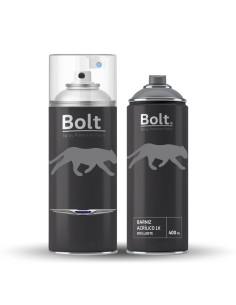 Pack Spray Pintura Bicapa Para Chrysler Metalizado +...