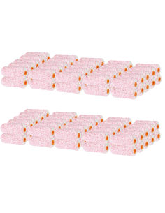 Pack 100 Recambios Mini Microfibra Seda 10 Cm