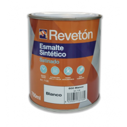 REVETON ESMALTE SATINADO...