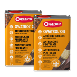 PACK 2 Uds OWATROL OIL...