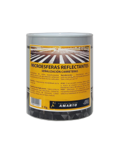 Micro Esferas De Vidrio Reflectantes 1 Kg