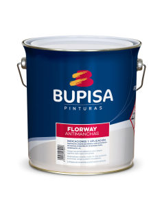 Pintura Antimanchas Al Disolvente Florway Bupisa 15 Lt