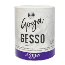 GESSO PRIMER BLANCO GOYA...