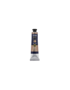 Oleo Extra Fino Titan Arts Metalizados 20 Ml