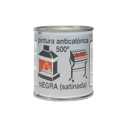 PINTURA ANTICALORICA 500 ºC...