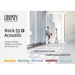 LIBERTY ROCK 55 VINILICO...