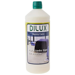 DILUX CERA PARA MADERA 1 LT