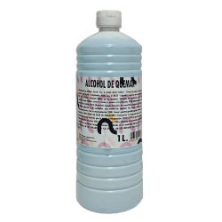 ALCOHOL DE QUEMAR METANOL 1 LT