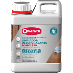 SOAPCLEAN LIMPIADOR NATURAL...