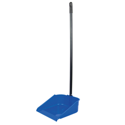 RECOGEDOR DE PLASTICO CON PALO