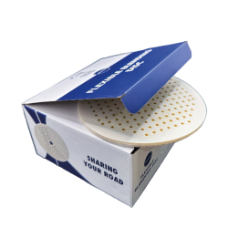 CAJA DISCOS ESPUMA VELCRO...