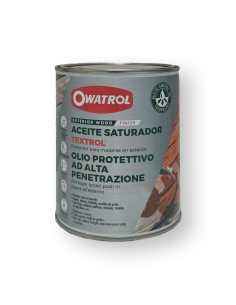 ACEITE SATURADOR TEXTROL...