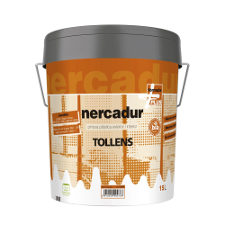 NERCADUR MATE BLANCO NIEVE...