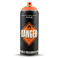 SPRAY AKA DANGER MATE ALTA...