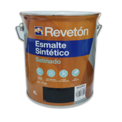 REVETON ESMALTE SATINADO...