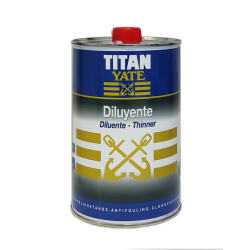 DILUYENTE TITAN YATE 1 LT