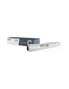 Film De Enmascarar Cubre Coche 10 Micras 4 Mts X 150 Mts