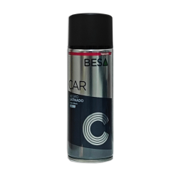 SPRAY NEGRO SATINADO J-15...