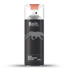 Spray Premium Bolt Imprimación Epoxi 2K Beige 400 Ml