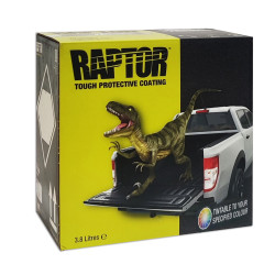 PINTURA RAPTOR 2K KIT...