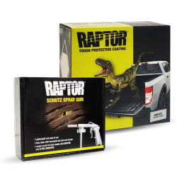 PINTURA RAPTOR 2K KIT...